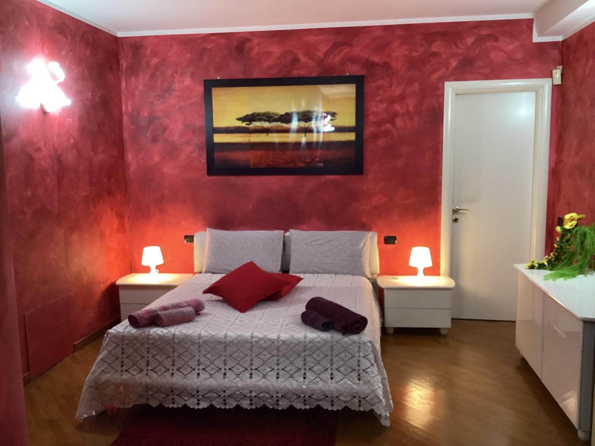 로마 Locazione Turistica Dream House Marzia 빌라 외부 사진