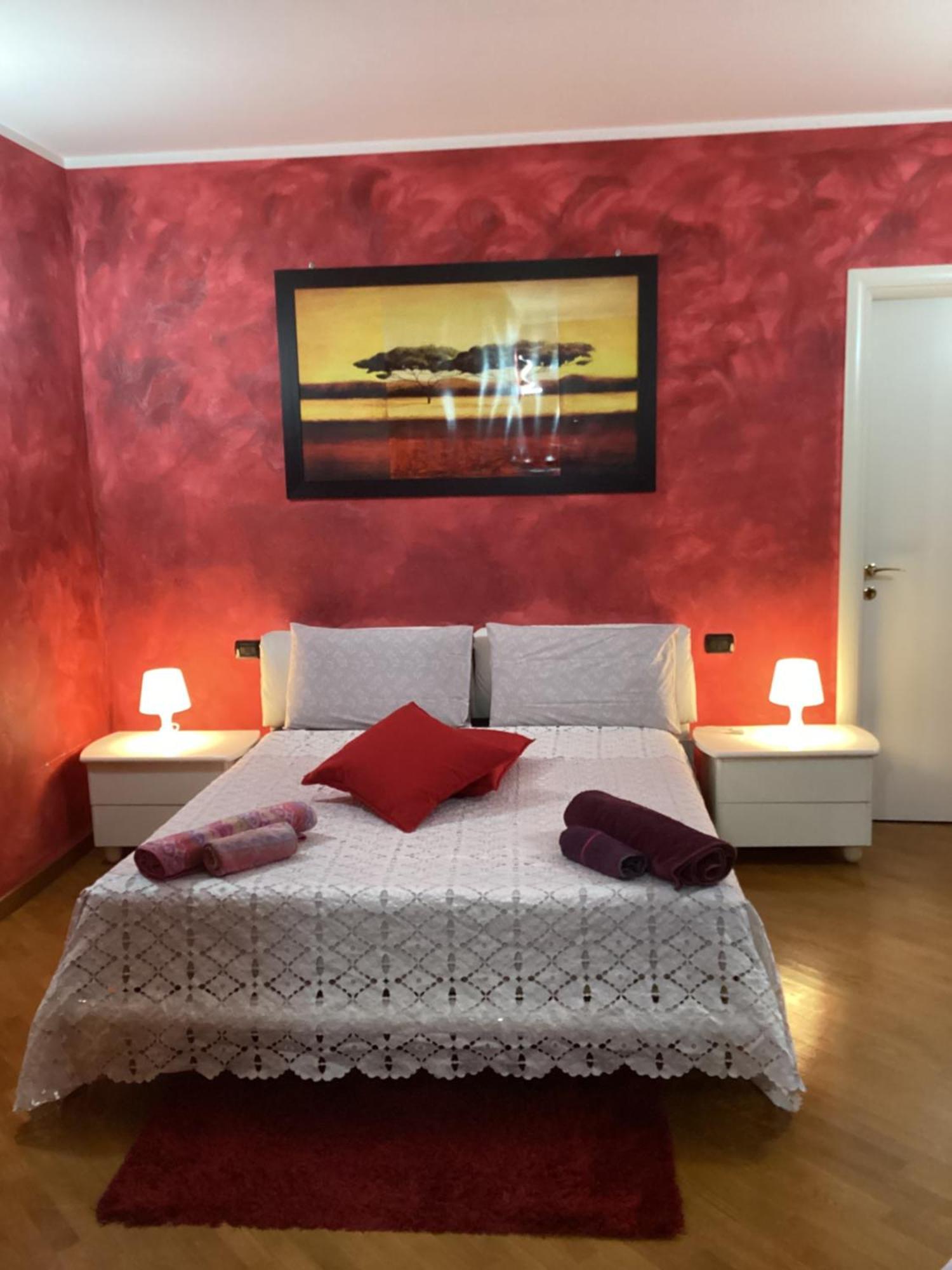 로마 Locazione Turistica Dream House Marzia 빌라 외부 사진