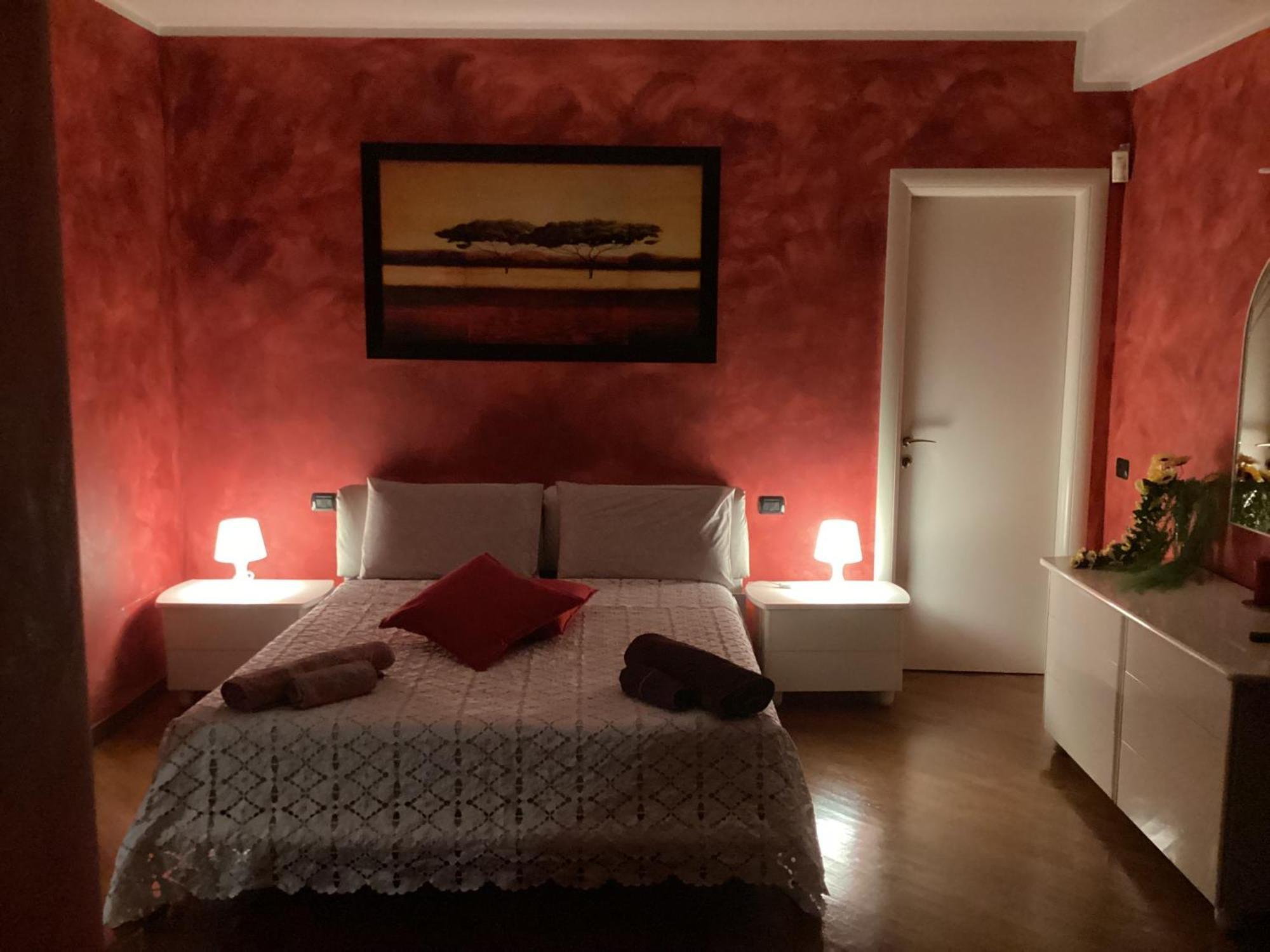 로마 Locazione Turistica Dream House Marzia 빌라 외부 사진