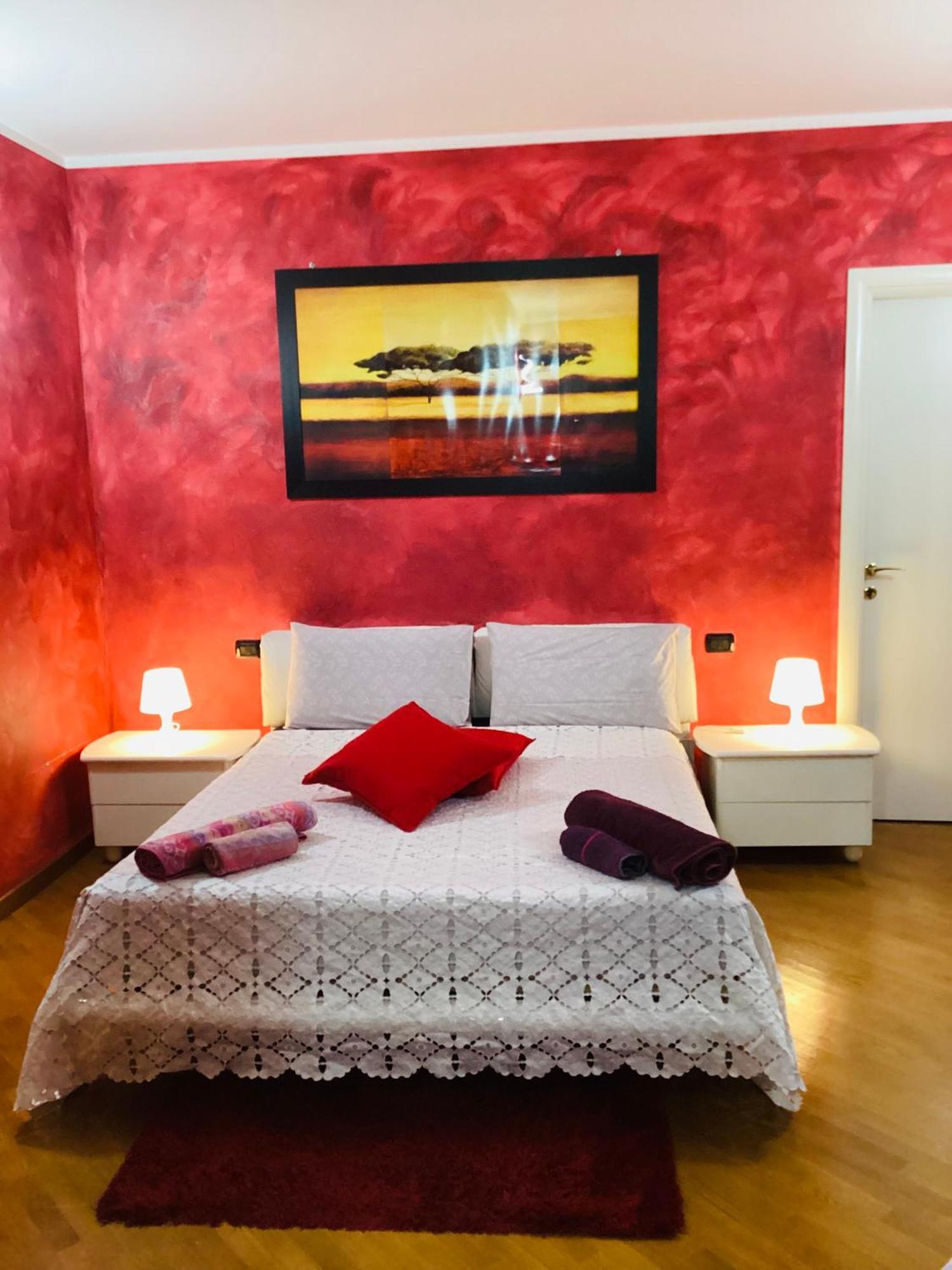 로마 Locazione Turistica Dream House Marzia 빌라 외부 사진